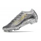 Nike Zoom Mercurial Vapor 15 Elite FG Argento Oro