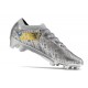 Nike Zoom Mercurial Vapor 15 Elite FG Argento Oro