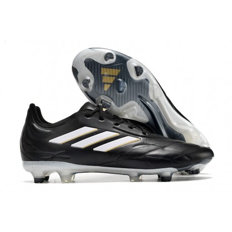 adidas Copa Pure.1 FG Scarpa Nero Bianco