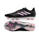 adidas Copa Pure.1 FG Scarpa Nero Core Zero Metallico Rosa Shock Team