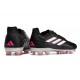 adidas Copa Pure.1 FG Scarpa Nero Core Zero Metallico Rosa Shock Team