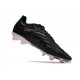 adidas Copa Pure.1 FG Scarpa Nero Core Zero Metallico Rosa Shock Team