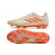 adidas Copa Pure.1 FG Scarpa Bianco Off Arancione Solare Team