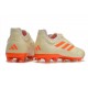 adidas Copa Pure.1 FG Scarpa Bianco Off Arancione Solare Team