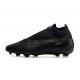 Scarpe Nike Phantom GX Elite DF FG Nero