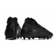 Scarpe Nike Phantom GX Elite DF FG Nero