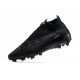 Scarpe Nike Phantom GX Elite DF FG Nero