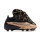 Scarpe Nike Phantom GX Elite DF FG Marrone Nero