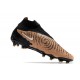 Scarpe Nike Phantom GX Elite DF FG Marrone Nero