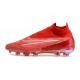 Scarpe Nike Phantom GX Elite DF FG Rosso