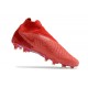 Scarpe Nike Phantom GX Elite DF FG Rosso