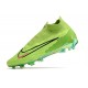 Nike Phantom GX Elite DF FG Verde