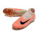 Nike Phantom GX Elite DF FG Arancio Nero