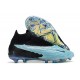 Nike Phantom GX Elite DF FG Blu Nero