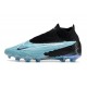 Nike Phantom GX Elite DF FG Blu Nero