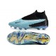 Nike Phantom GX Elite DF FG Blu Nero