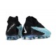 Nike Phantom GX Elite DF FG Blu Nero