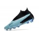 Nike Phantom GX Elite DF FG Blu Nero