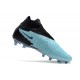 Nike Phantom GX Elite DF FG Blu Nero