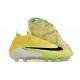 Nike Phantom GX Elite DF FG Giallo Verde Nero