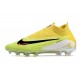 Nike Phantom GX Elite DF FG Giallo Verde Nero