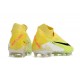 Nike Phantom GX Elite DF FG Giallo Verde Nero