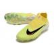 Nike Phantom GX Elite DF FG Giallo Verde Nero