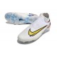 Nike Phantom GX Elite DF FG Bianco Oro