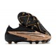 Nike Phantom GX Gripknit Elite FG Marrone Nero