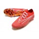 Nike Phantom GX Gripknit Elite FG Rosso