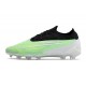 Nike Phantom GX Gripknit Elite FG Bianco Verde Negro