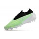 Nike Phantom GX Gripknit Elite FG Bianco Verde Negro