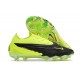 Nike Phantom GX Gripknit Elite FG Nero Volt