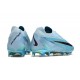 Scarpa da Calcio Nike Phantom GX Elite FG Blu Nero