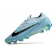 Scarpa da Calcio Nike Phantom GX Elite FG Blu Nero