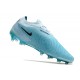 Scarpa da Calcio Nike Phantom GX Elite FG Blu Nero