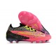 Scarpa da Calcio Nike Phantom GX Elite FG Rosa Nero