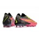 Scarpa da Calcio Nike Phantom GX Elite FG Rosa Nero