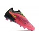 Scarpa da Calcio Nike Phantom GX Elite FG Rosa Nero