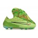 Scarpa da Calcio Nike Phantom GX Elite FG Verde