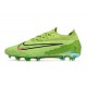 Scarpa da Calcio Nike Phantom GX Elite FG Verde