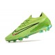 Scarpa da Calcio Nike Phantom GX Elite FG Verde