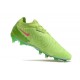 Scarpa da Calcio Nike Phantom GX Elite FG Verde