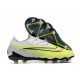 Scarpa da Calcio Nike Phantom GX Elite FG Verde Grigio