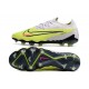 Scarpa da Calcio Nike Phantom GX Elite FG Verde Grigio