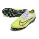 Scarpa da Calcio Nike Phantom GX Elite FG Verde Grigio