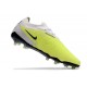 Scarpa da Calcio Nike Phantom GX Elite FG Verde Grigio