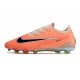 Scarpa da Calcio Nike Phantom GX Elite FG Arancio Nero