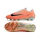 Scarpa da Calcio Nike Phantom GX Elite FG Arancio Nero