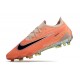 Scarpa da Calcio Nike Phantom GX Elite FG Arancio Nero